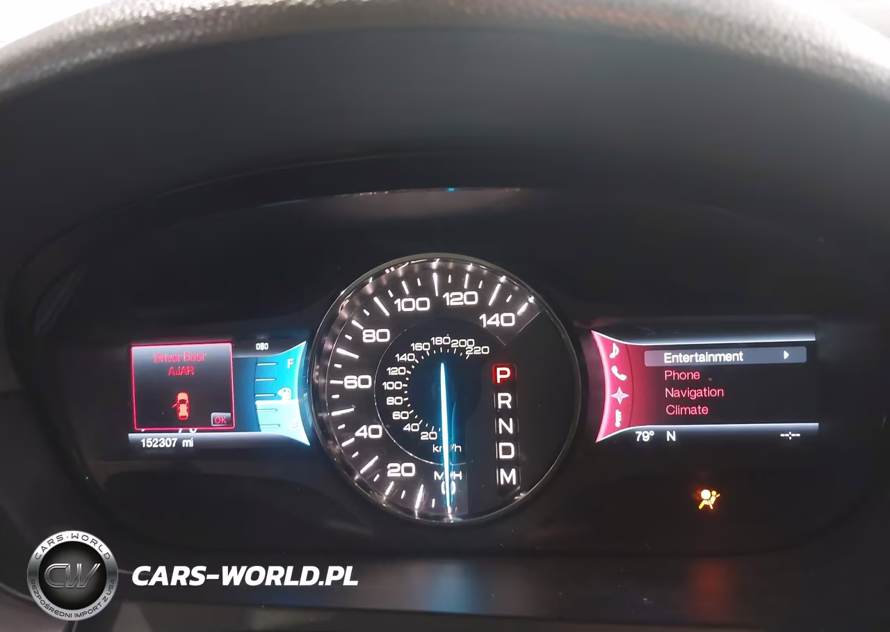 2012 Ford Edge Limited VIN:2FMDK3KC2CBA40017 - 7