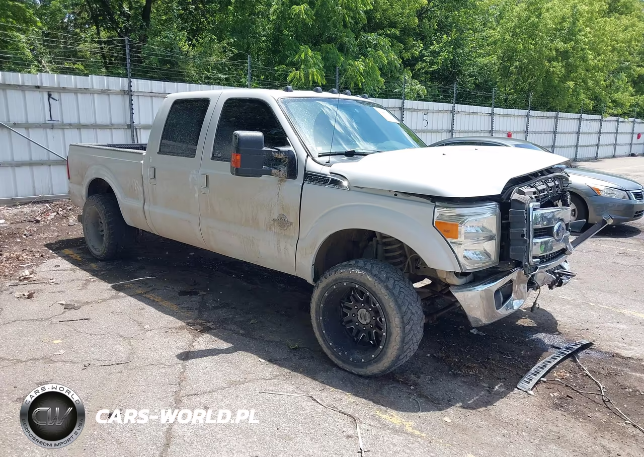 2016 Ford F-350 Lariat – zdjęcie 1 z 16