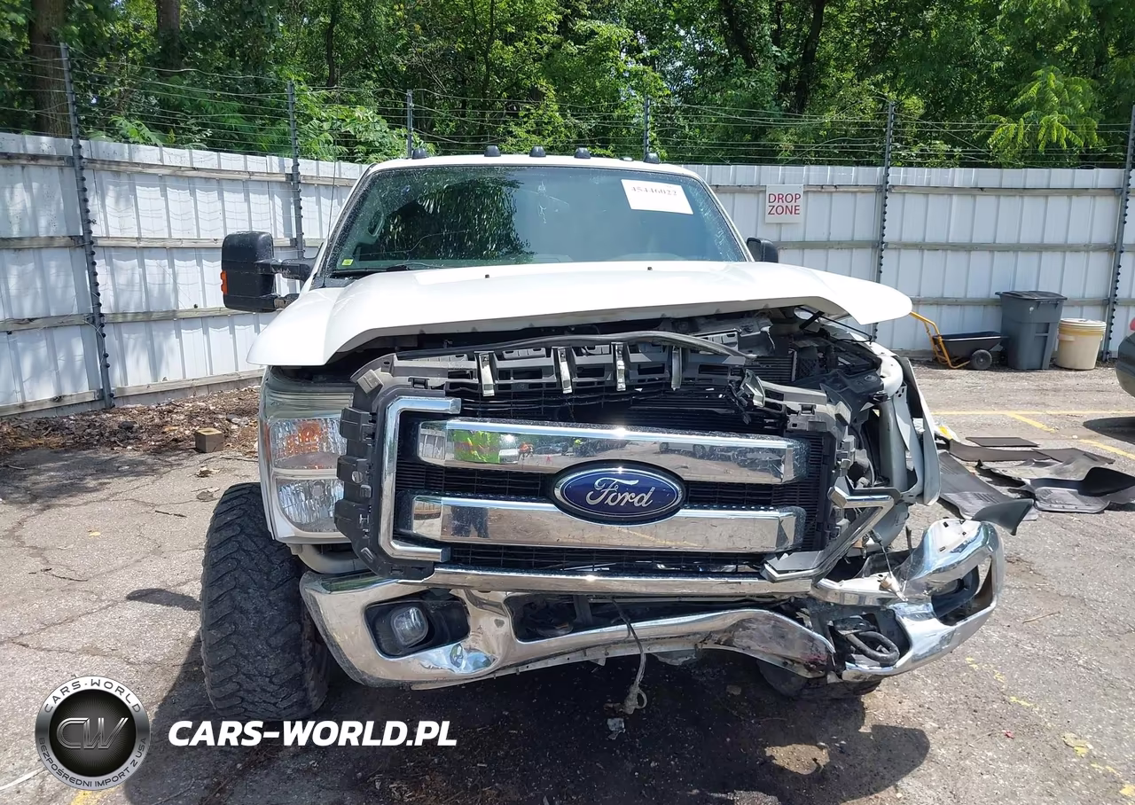 2016 Ford F-350 Lariat VIN:1FT8W3BT1GEA11130 - 13