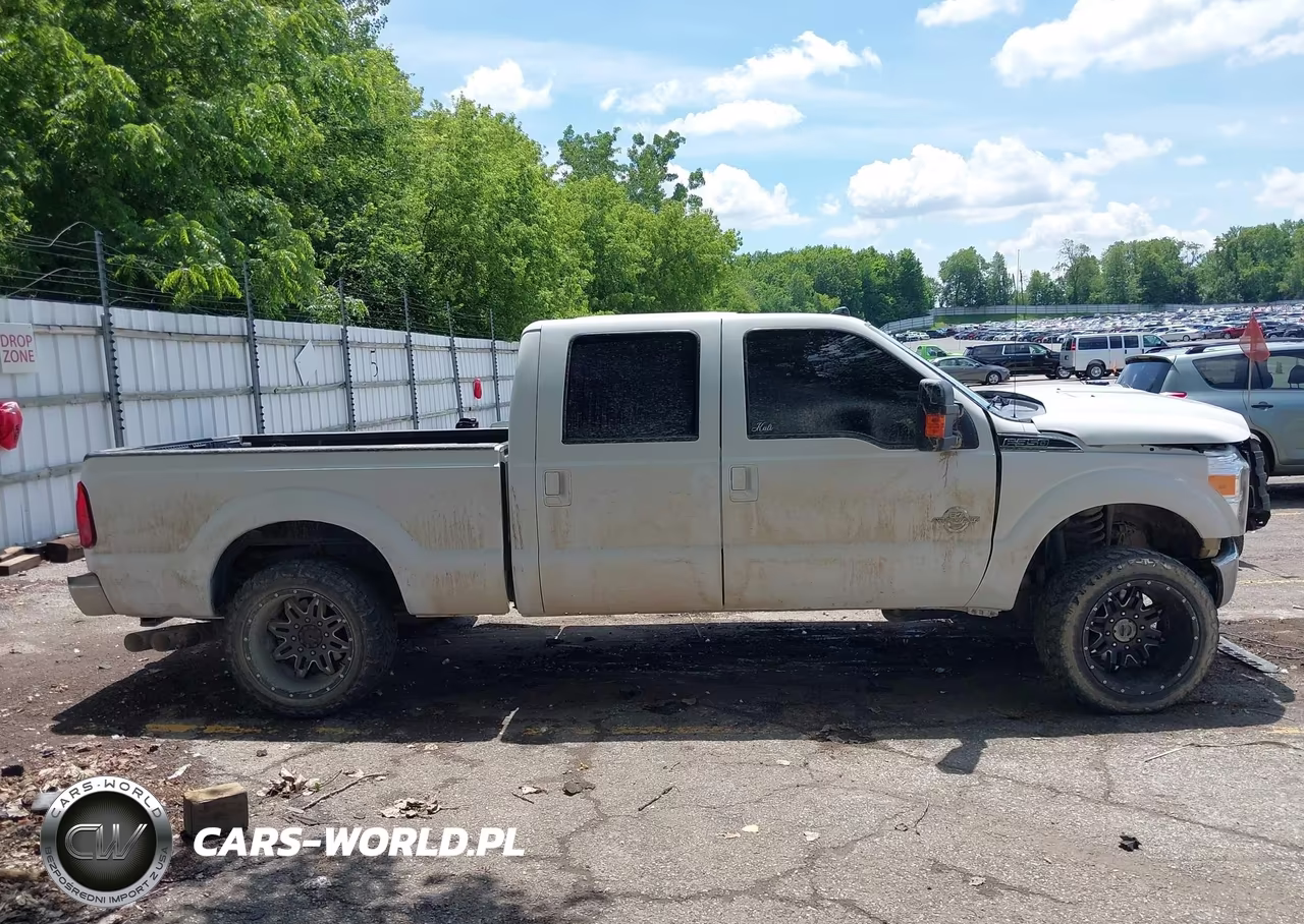2016 Ford F-350 Lariat VIN:1FT8W3BT1GEA11130 - 14