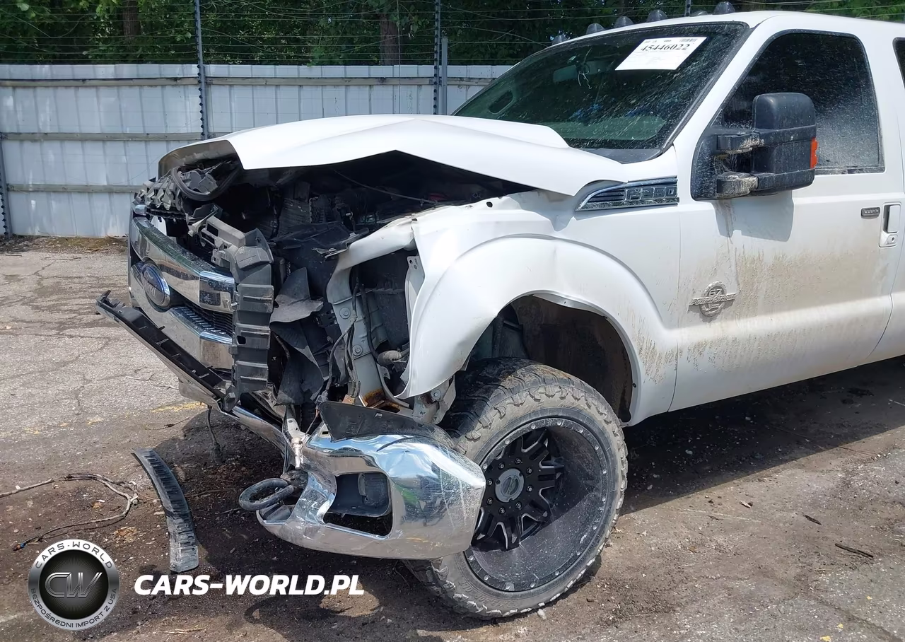 2016 Ford F-350 Lariat VIN:1FT8W3BT1GEA11130 - 6