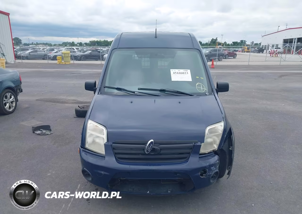 2013 Ford Transit Connect Xlt VIN:NM0LS6BNXDT145924 - 13