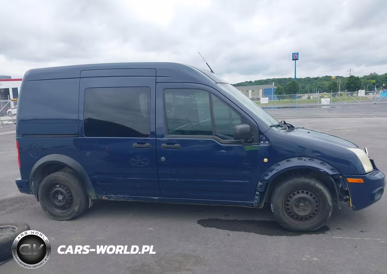 2013 Ford Transit Connect Xlt VIN:NM0LS6BNXDT145924 - 14