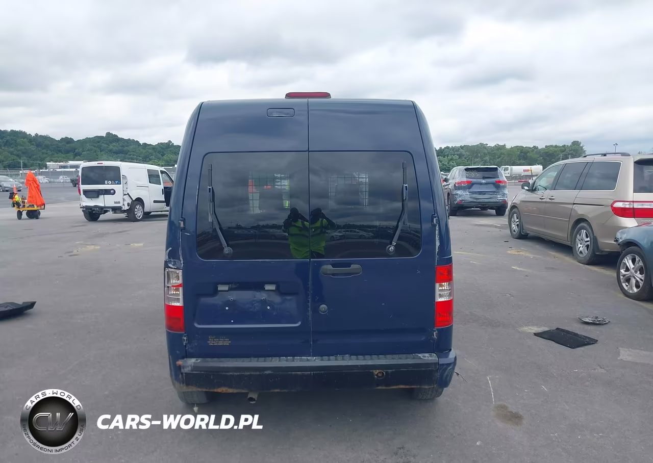 2013 Ford Transit Connect Xlt VIN:NM0LS6BNXDT145924 - 17