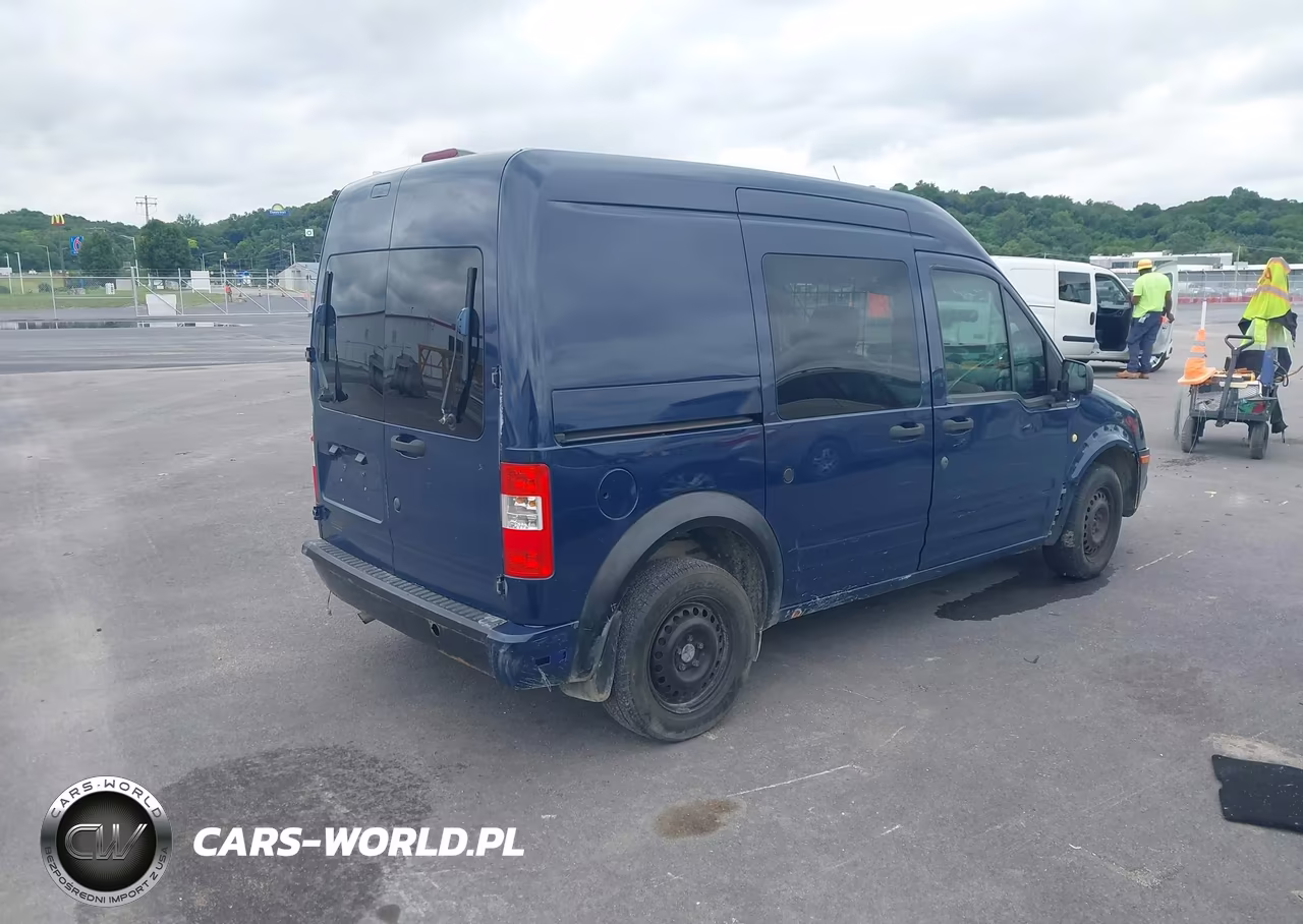 2013 Ford Transit Connect Xlt VIN:NM0LS6BNXDT145924 - 4