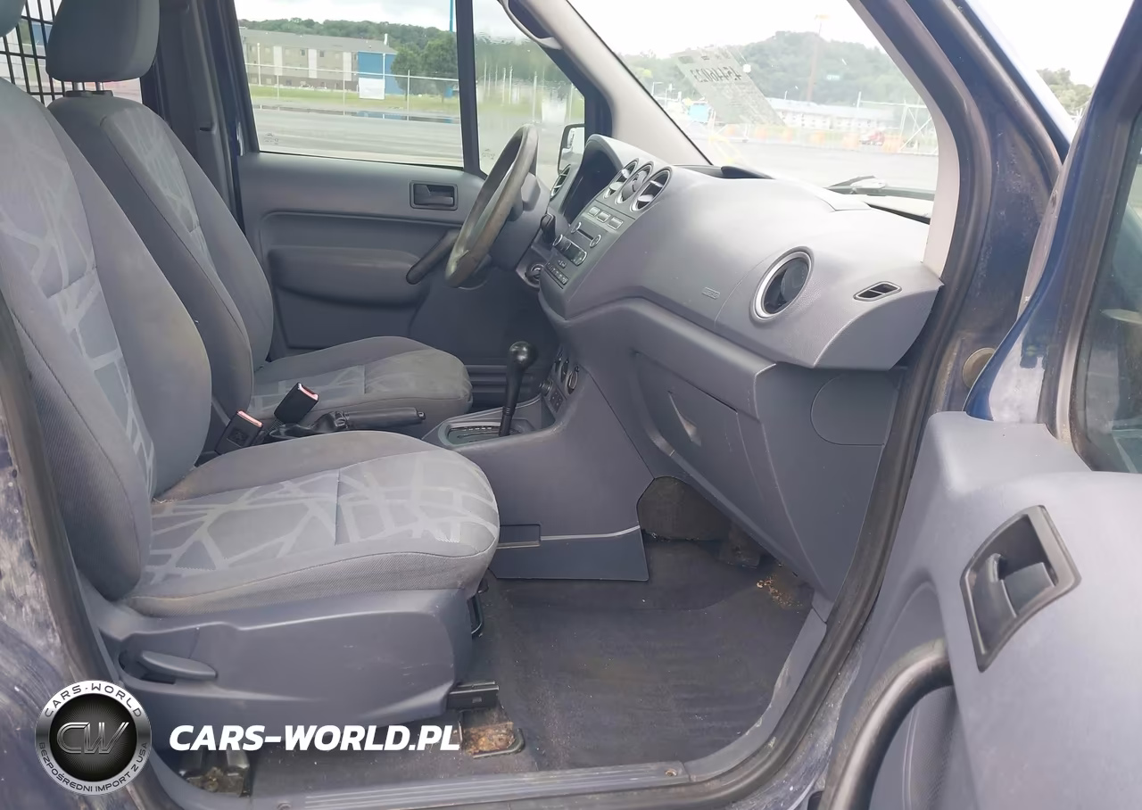 2013 Ford Transit Connect Xlt VIN:NM0LS6BNXDT145924 - 5