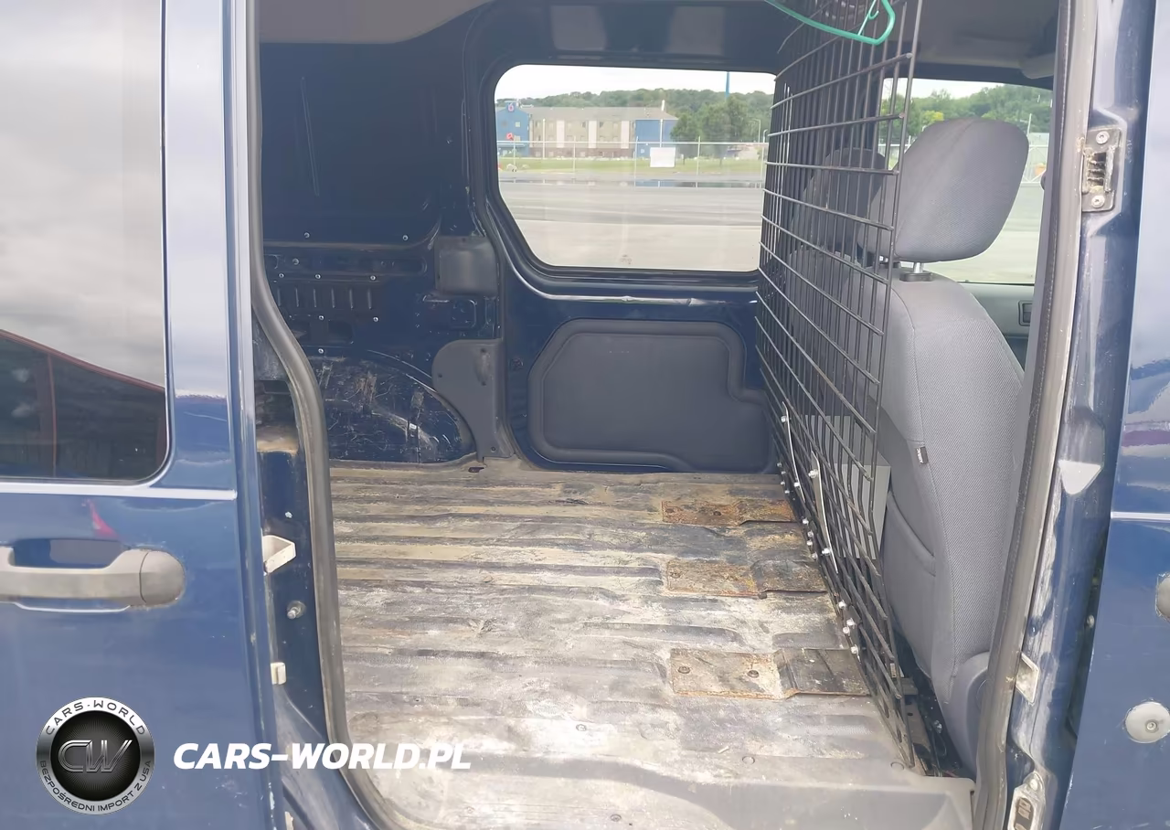 2013 Ford Transit Connect Xlt VIN:NM0LS6BNXDT145924 - 8