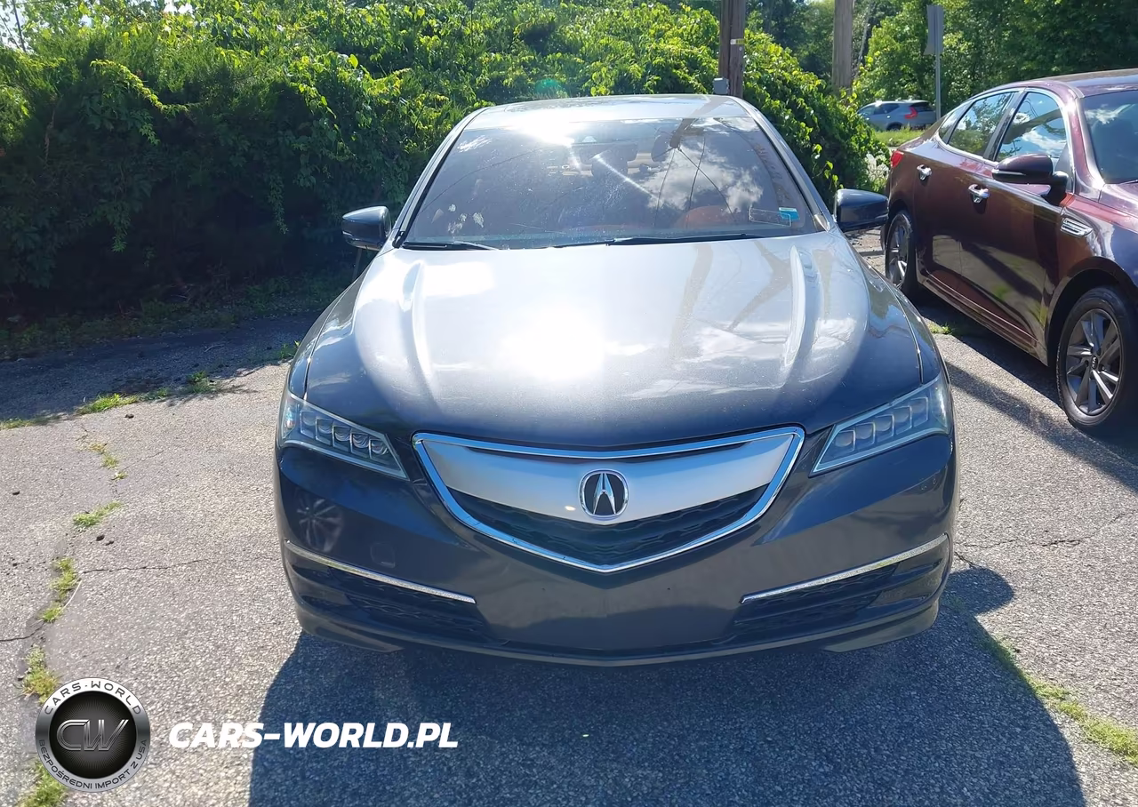 2015 Acura Tlx V6 Tech VIN:19UUB3F52FA006712 - 11