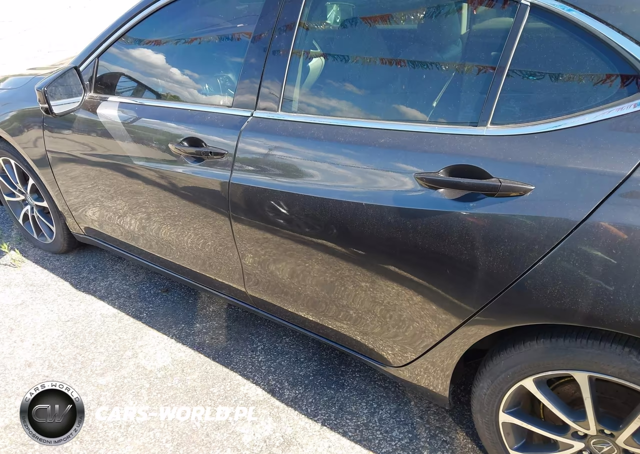 2015 Acura Tlx V6 Tech VIN:19UUB3F52FA006712 - 13