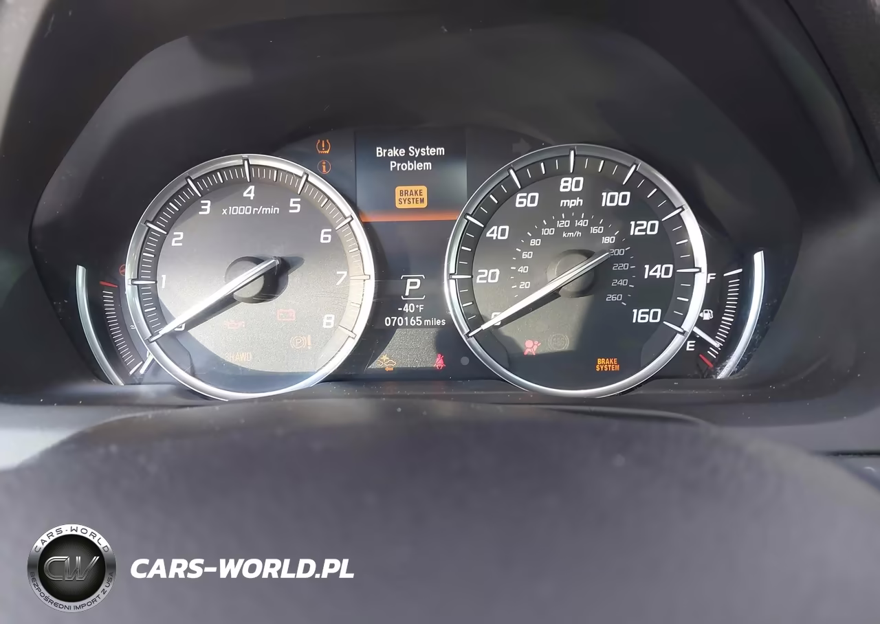 2015 Acura Tlx V6 Tech VIN:19UUB3F52FA006712 - 7