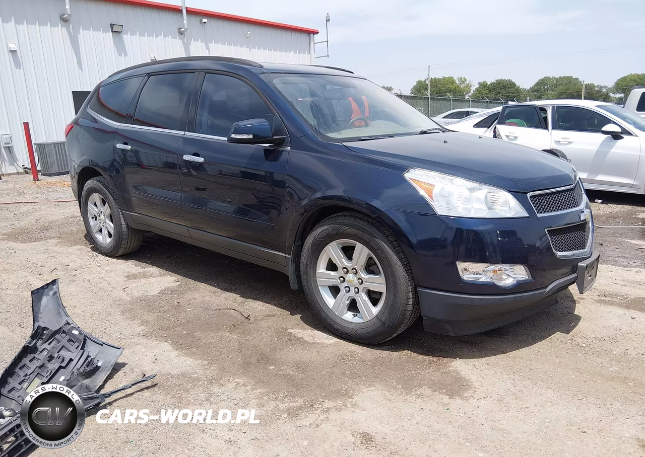 2011 Chevrolet Traverse 1Lt – zdjęcie 1 z 16