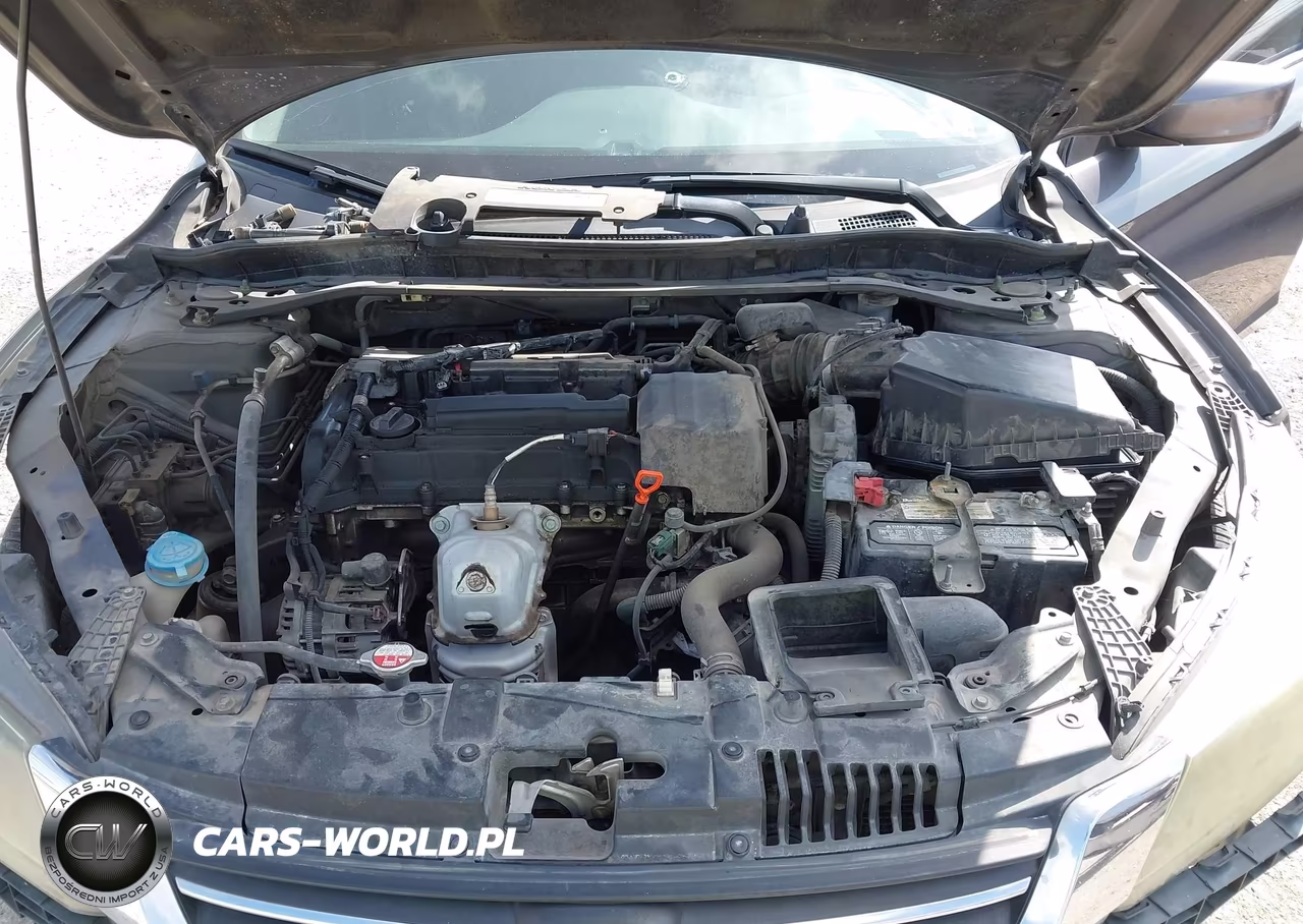 2015 Honda Accord Sport VIN:1HGCR2F55FA139143 - 10