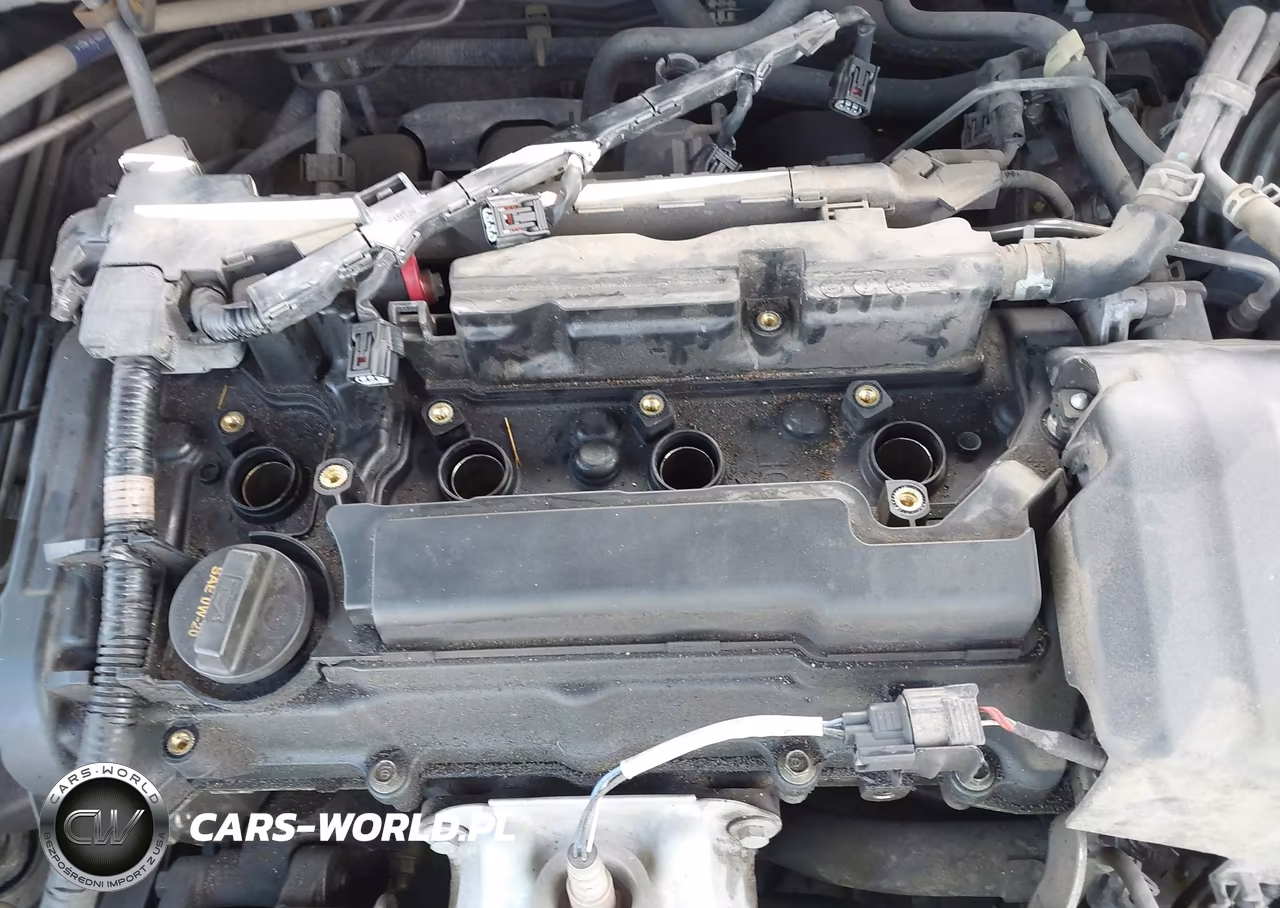 2015 Honda Accord Sport VIN:1HGCR2F55FA139143 - 12