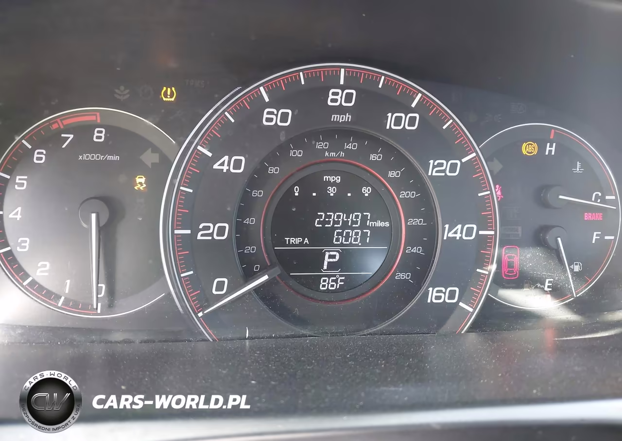 2015 Honda Accord Sport VIN:1HGCR2F55FA139143 - 7