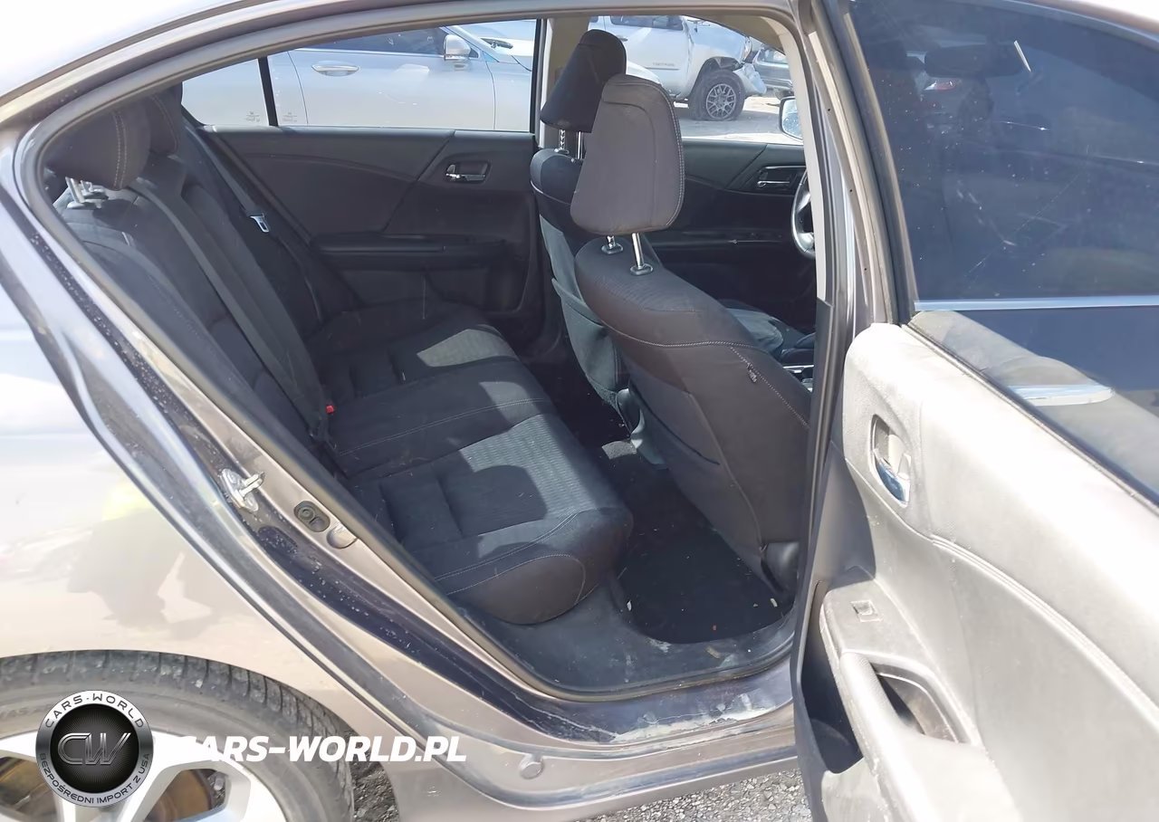 2015 Honda Accord Sport VIN:1HGCR2F55FA139143 - 8
