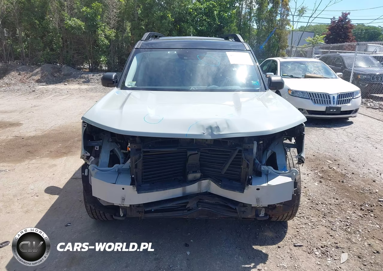 2021 Ford Bronco Sport Badlands VIN:3FMCR9D90MRA25272 - 12