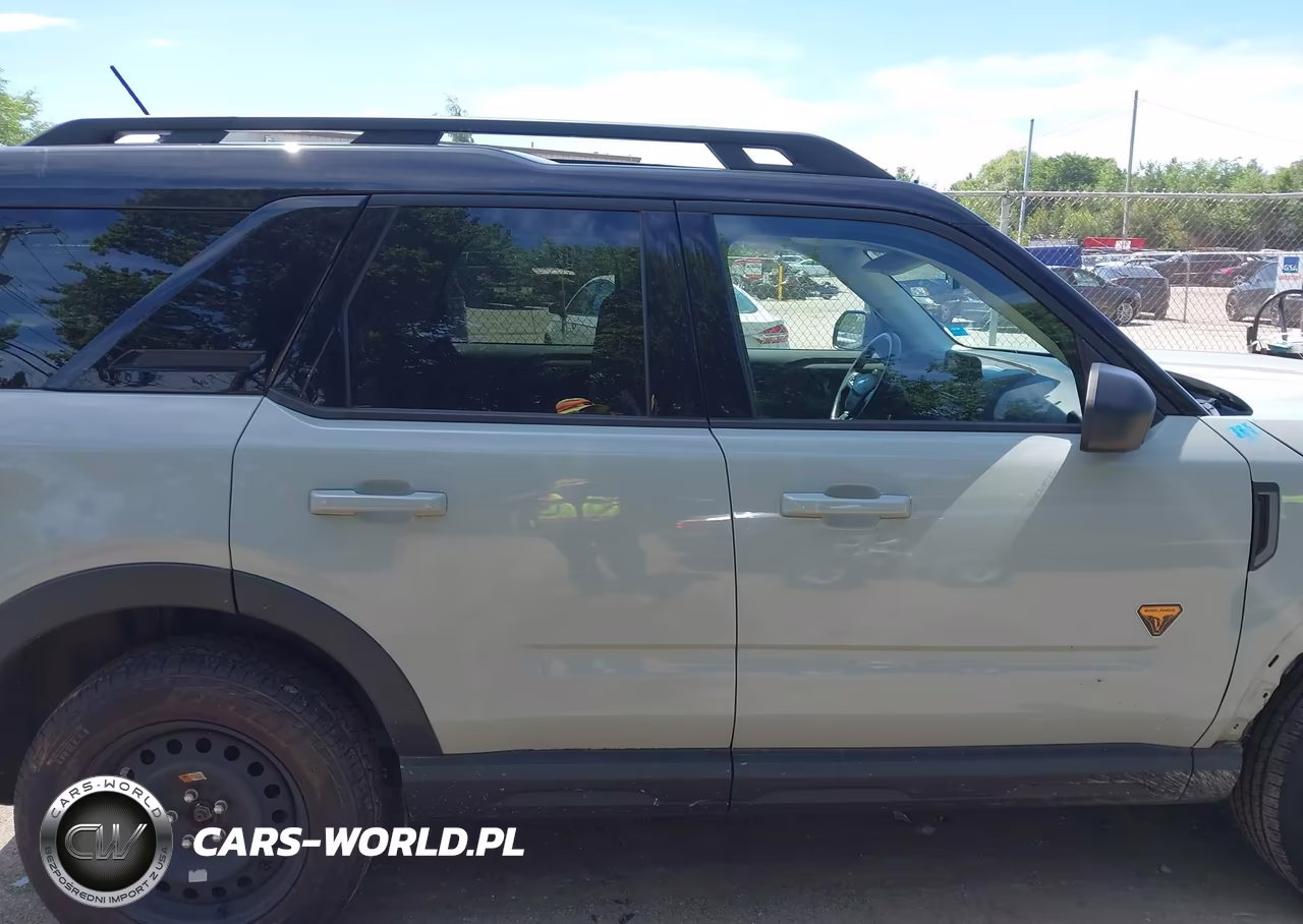 2021 Ford Bronco Sport Badlands VIN:3FMCR9D90MRA25272 - 13