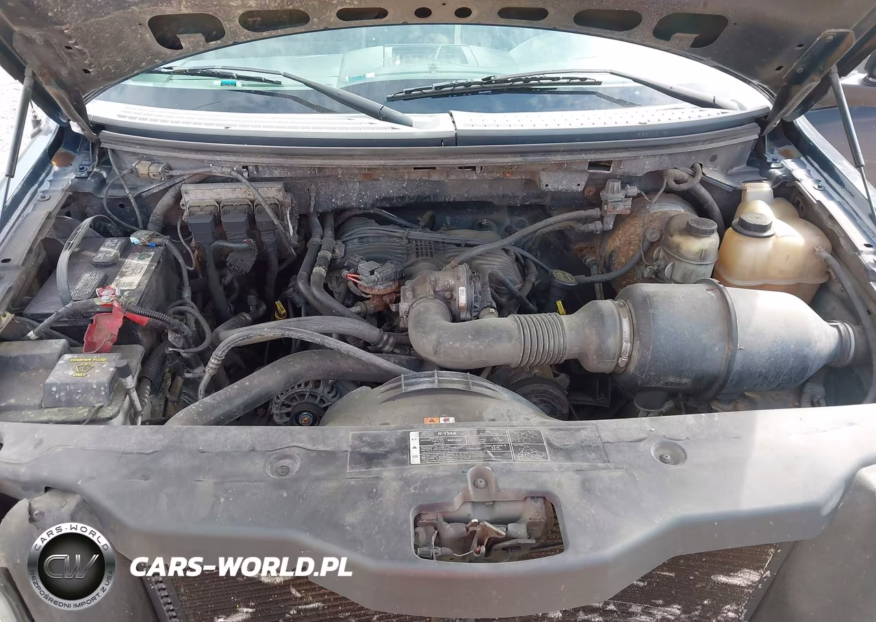 2006 Ford F-150 Stx-Xl-Xlt VIN:1FTRF12266KE05755 - 10