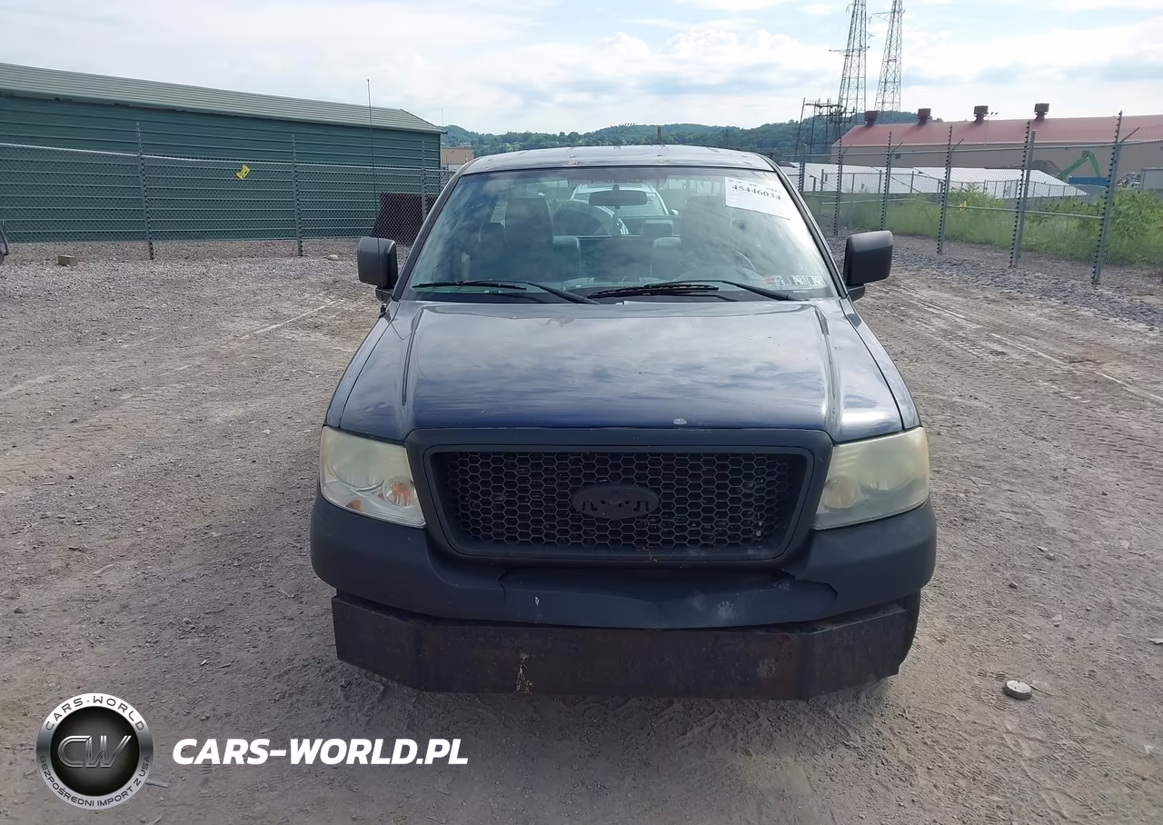 2006 Ford F-150 Stx-Xl-Xlt VIN:1FTRF12266KE05755 - 13