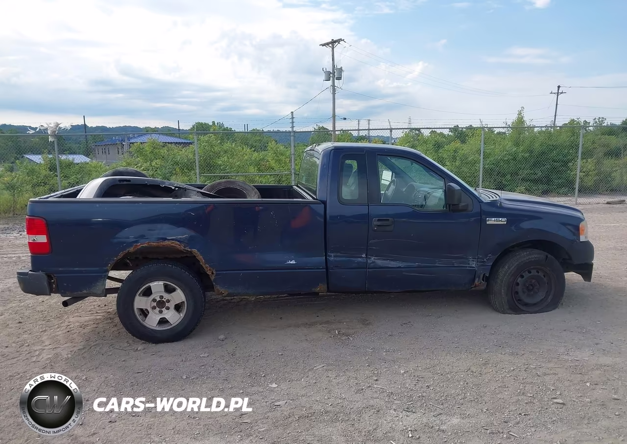2006 Ford F-150 Stx-Xl-Xlt VIN:1FTRF12266KE05755 - 14