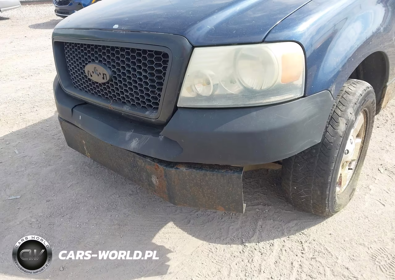 2006 Ford F-150 Stx-Xl-Xlt VIN:1FTRF12266KE05755 - 6