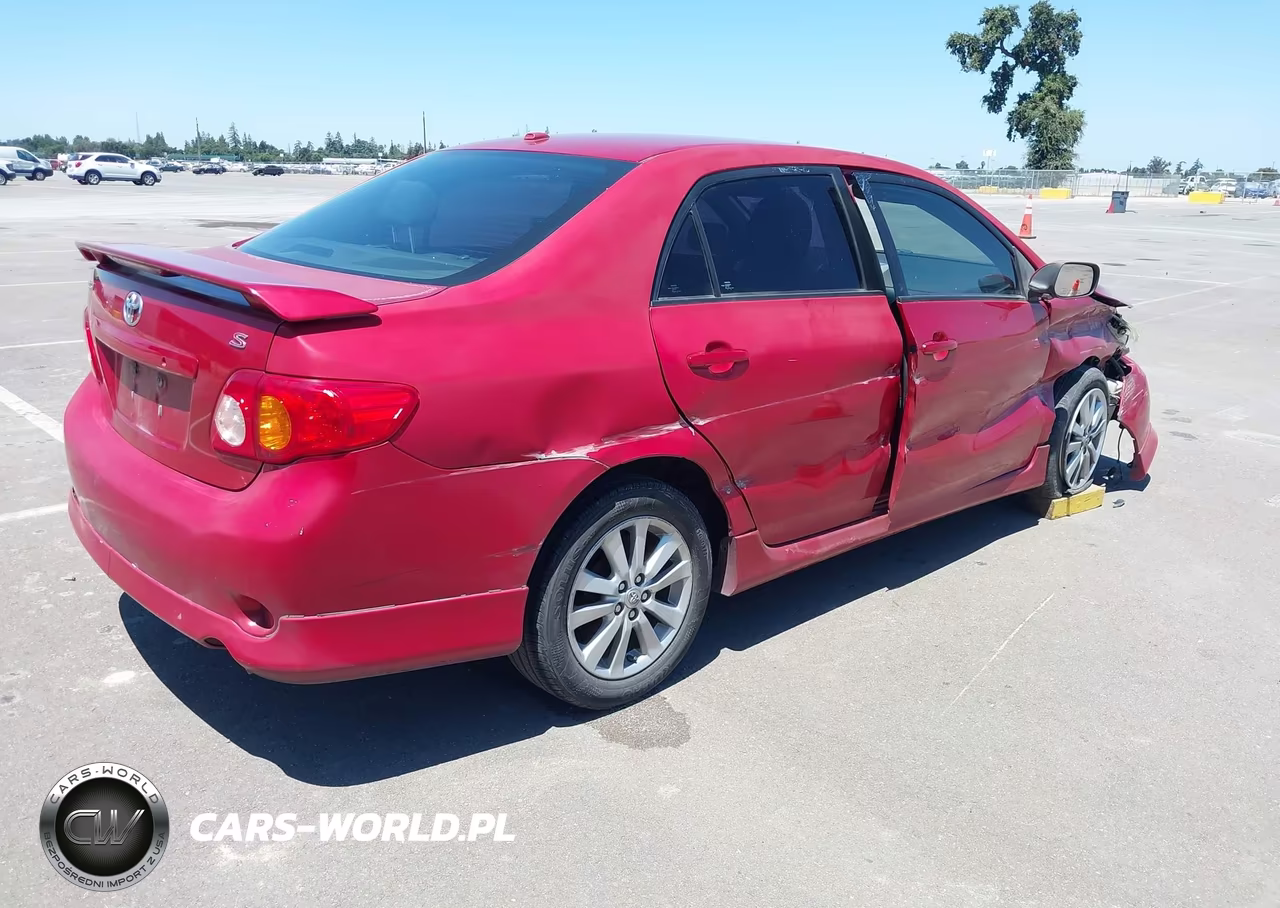 2010 Toyota Corolla S VIN:1NXBU4EE6AZ301211 - 4