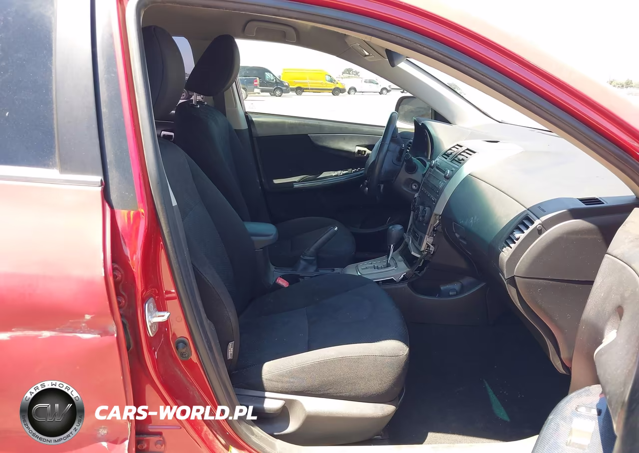 2010 Toyota Corolla S VIN:1NXBU4EE6AZ301211 - 5