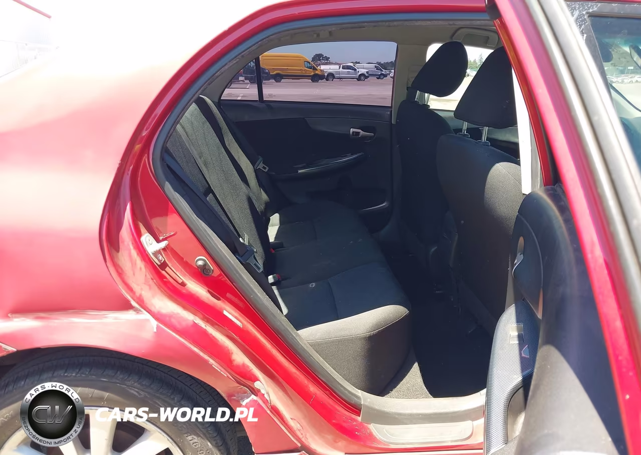 2010 Toyota Corolla S VIN:1NXBU4EE6AZ301211 - 8