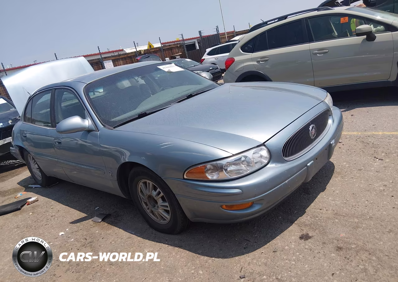 2003 Buick Lesabre Custom – zdjęcie 1 z 17