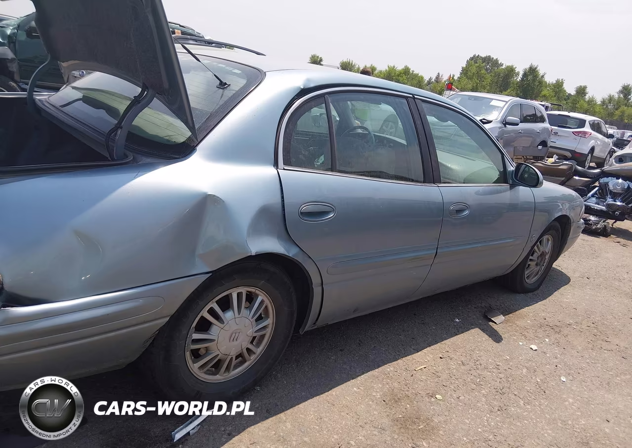 2003 Buick Lesabre Custom VIN:1G4HP52K034171253 - 14