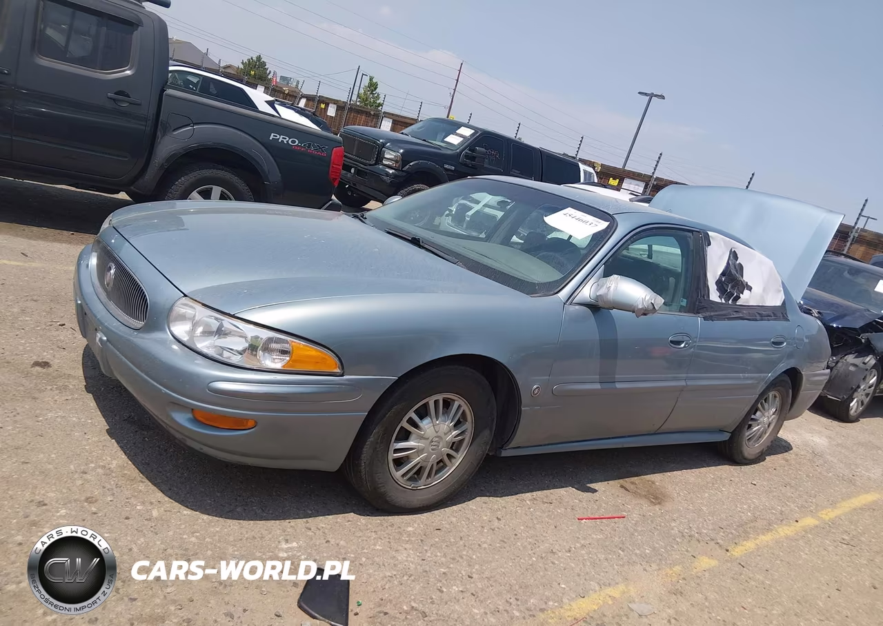 2003 Buick Lesabre Custom VIN:1G4HP52K034171253 - 15