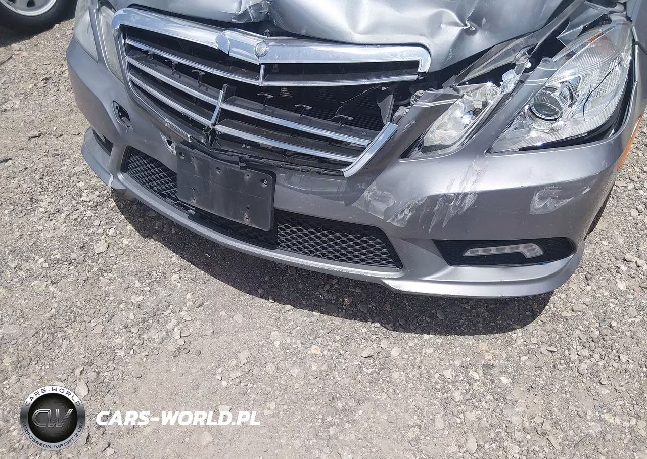 2011 Mercedes-Benz E 350 VIN:WDDHF5GB6BA465696 - 13