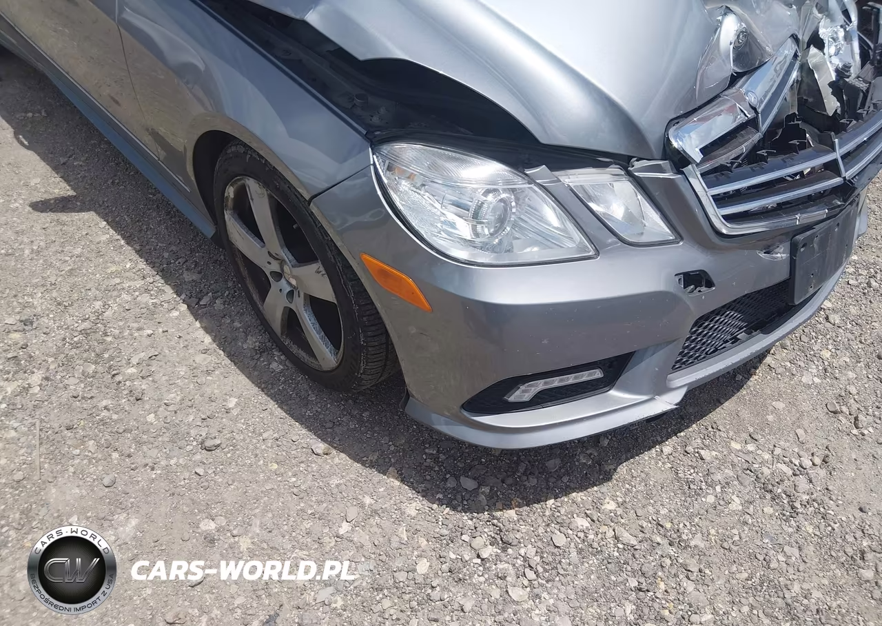 2011 Mercedes-Benz E 350 VIN:WDDHF5GB6BA465696 - 15