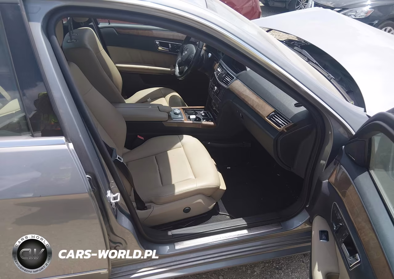 2011 Mercedes-Benz E 350 VIN:WDDHF5GB6BA465696 - 5