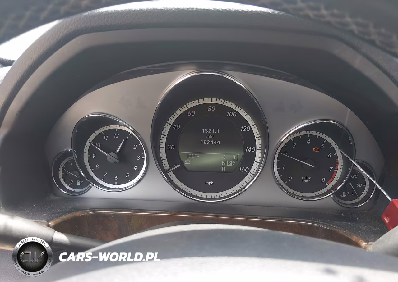 2011 Mercedes-Benz E 350 VIN:WDDHF5GB6BA465696 - 7