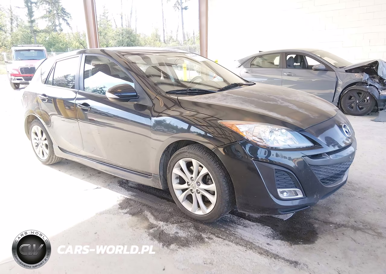 2010 Mazda Mazda3 S Sport – zdjęcie 1 z 16