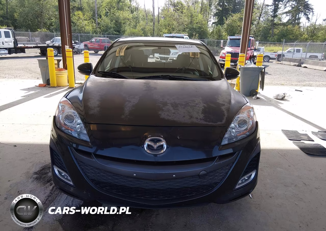 2010 Mazda Mazda3 S Sport VIN:JM1BL1H67A1145238 - 12
