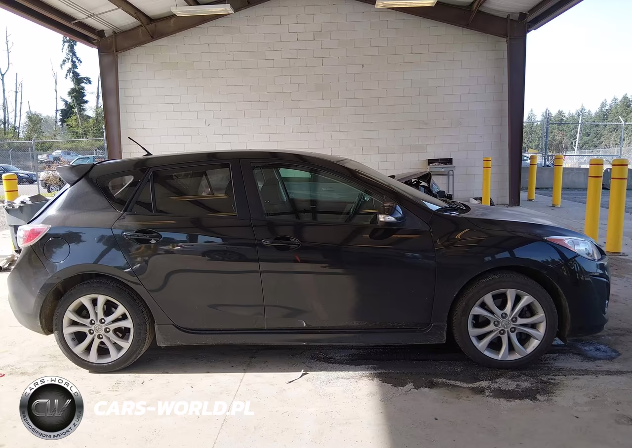 2010 Mazda Mazda3 S Sport VIN:JM1BL1H67A1145238 - 13