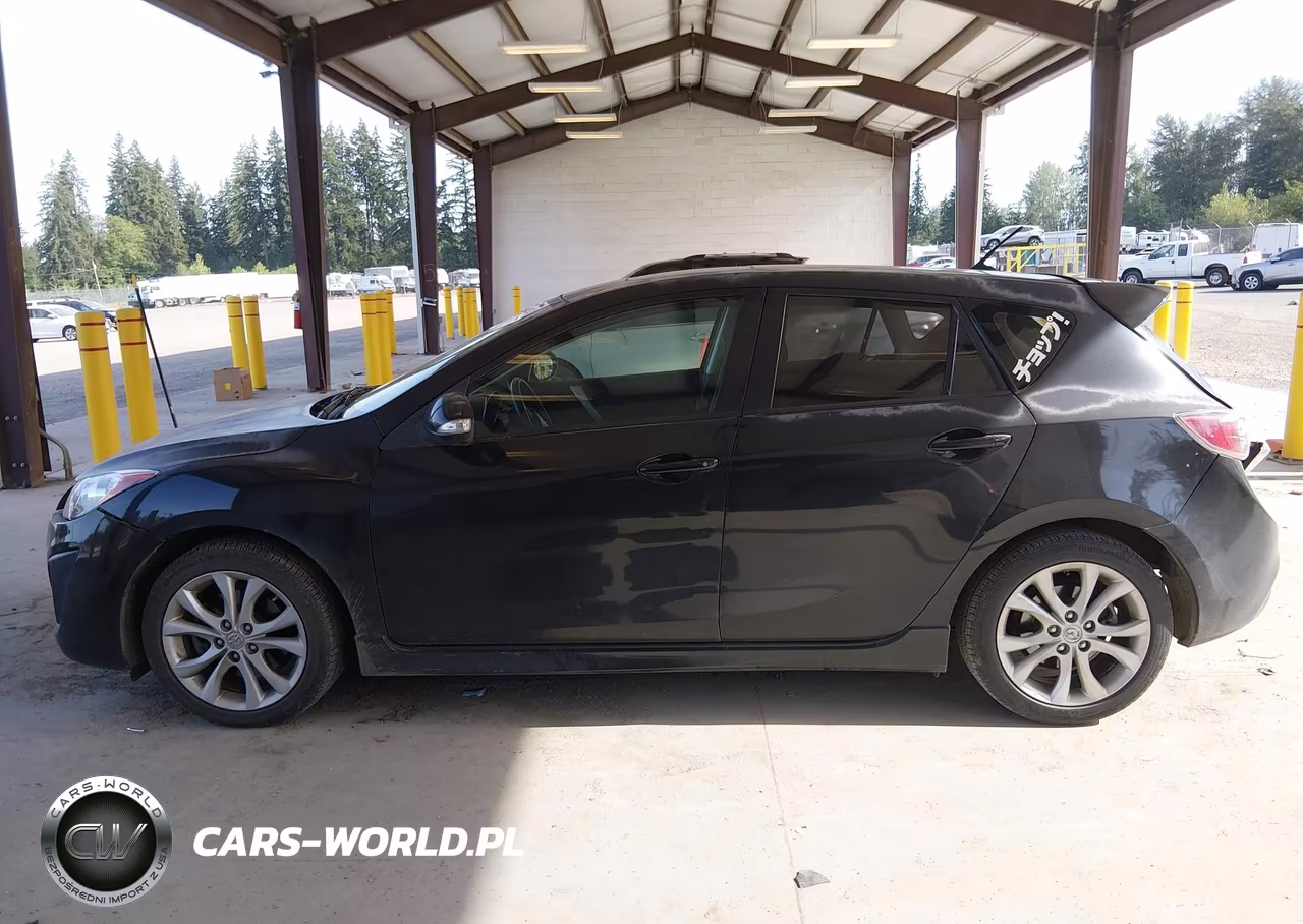 2010 Mazda Mazda3 S Sport VIN:JM1BL1H67A1145238 - 14