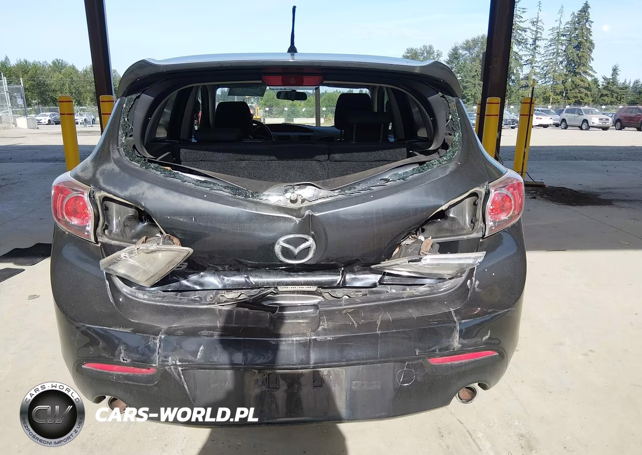 2010 Mazda Mazda3 S Sport VIN:JM1BL1H67A1145238 - 16