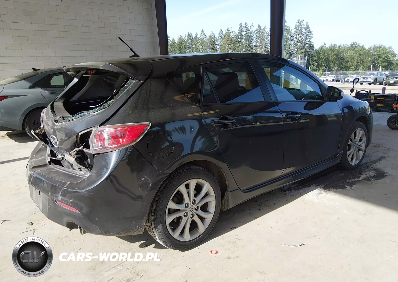 2010 Mazda Mazda3 S Sport VIN:JM1BL1H67A1145238 - 4