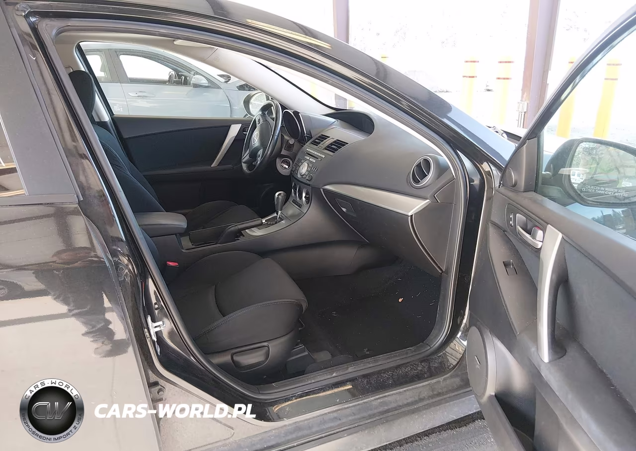 2010 Mazda Mazda3 S Sport VIN:JM1BL1H67A1145238 - 5
