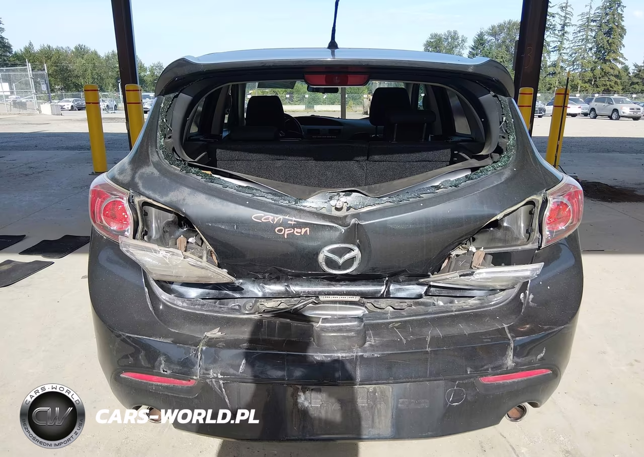 2010 Mazda Mazda3 S Sport VIN:JM1BL1H67A1145238 - 6
