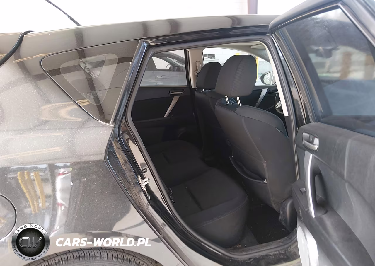 2010 Mazda Mazda3 S Sport VIN:JM1BL1H67A1145238 - 8
