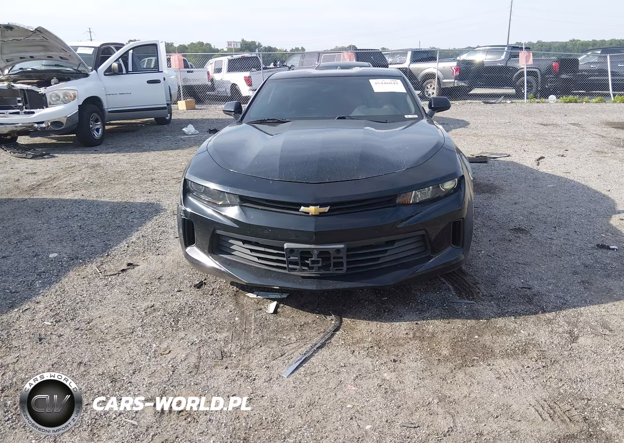 2016 Chevrolet Camaro 1Lt VIN:1G1FB1RS0G0184759 - 12