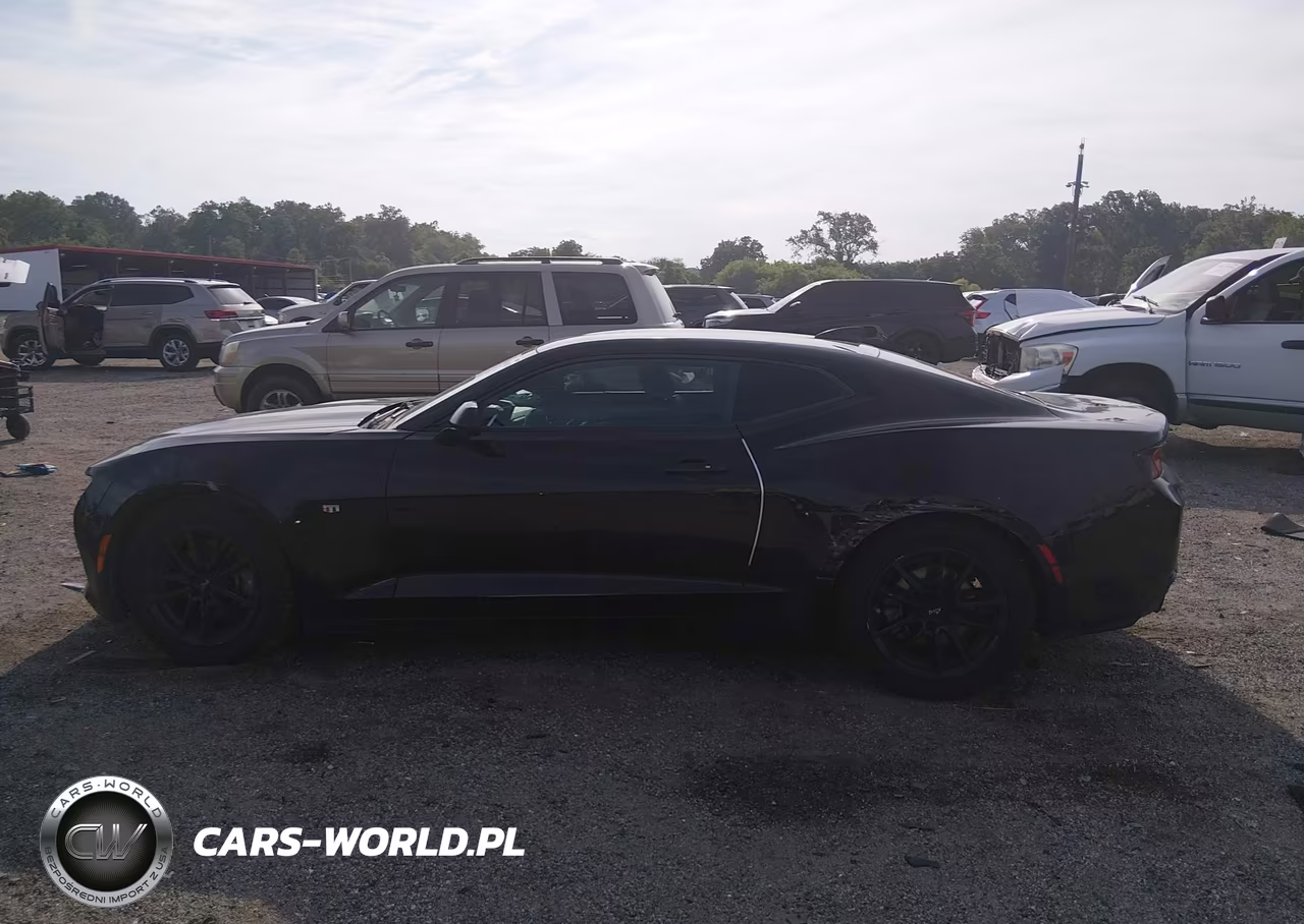 2016 Chevrolet Camaro 1Lt VIN:1G1FB1RS0G0184759 - 14