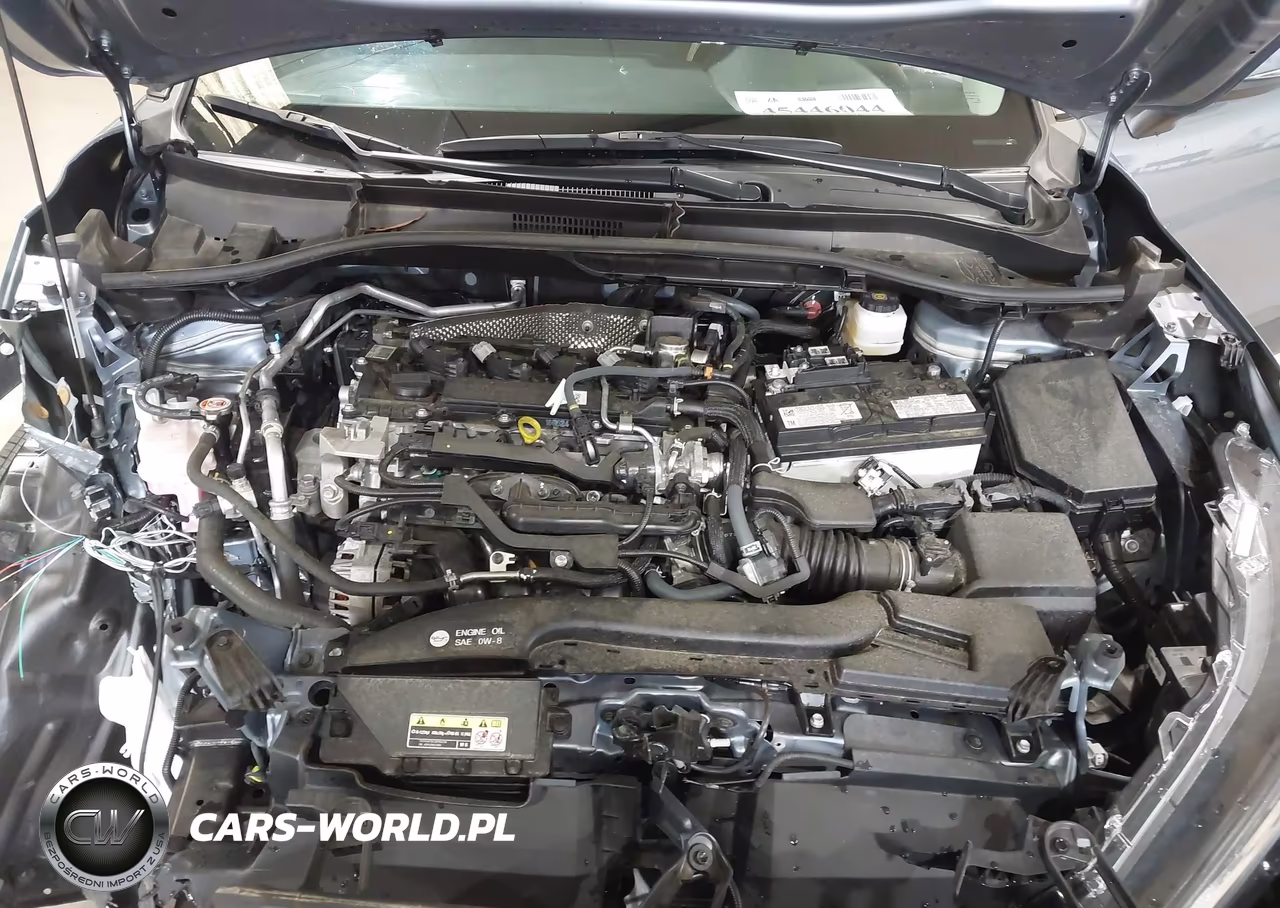 2024 Toyota Corolla Cross Le VIN:7MUCAAAG4RV102770 - 10