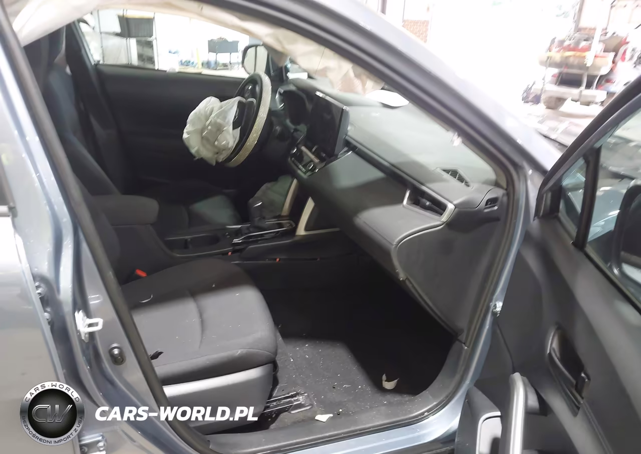 2024 Toyota Corolla Cross Le VIN:7MUCAAAG4RV102770 - 5