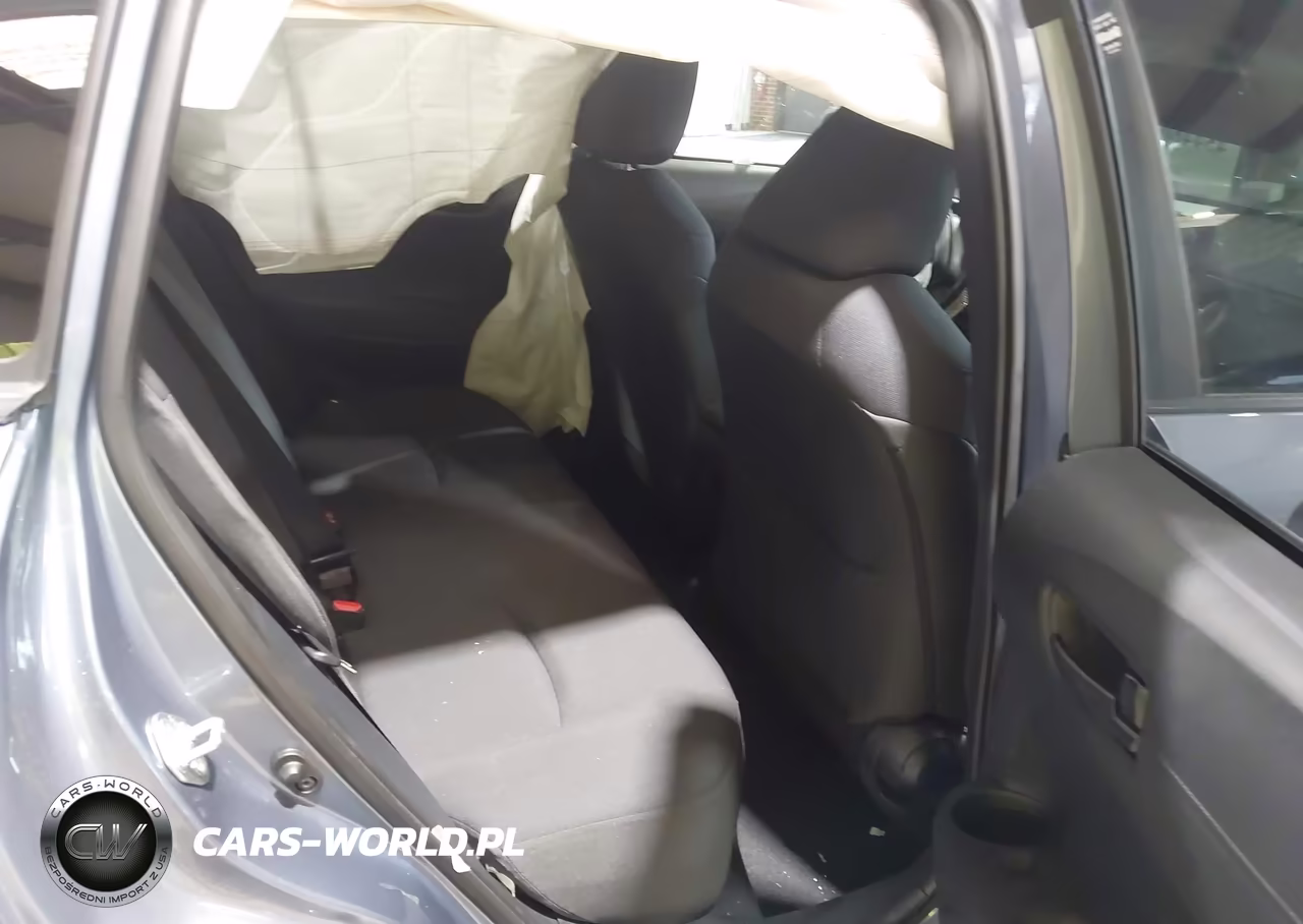 2024 Toyota Corolla Cross Le VIN:7MUCAAAG4RV102770 - 8