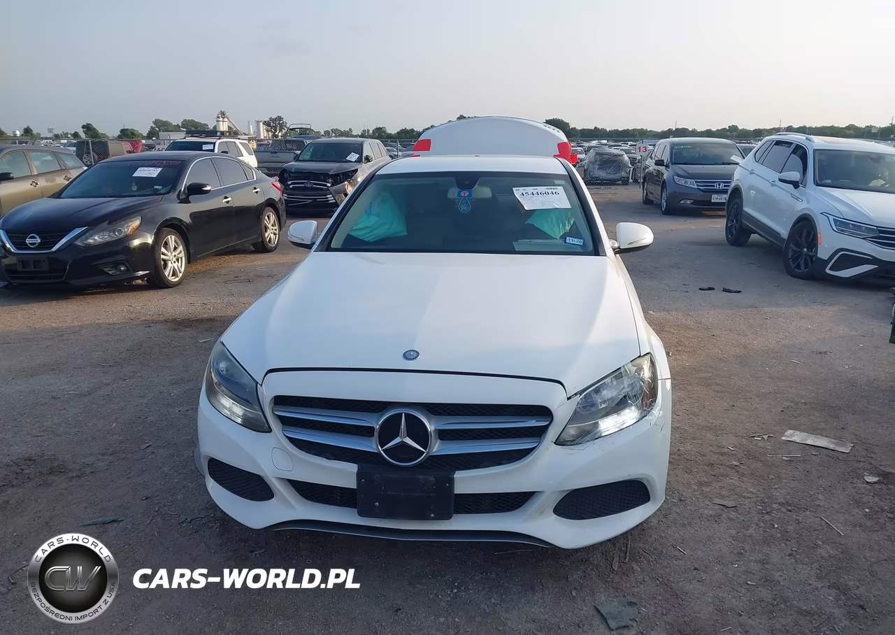 2015 Mercedes-Benz C 300 VIN:55SWF4JB3FU088390 - 12